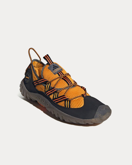 Adidas Water Moc Equipment Supplier Colour / Core Black / Orange Slip On Sneakers - 3