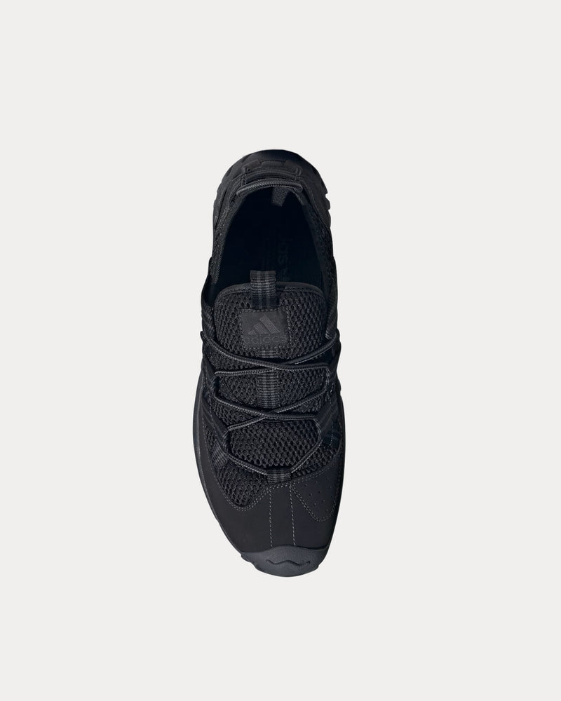 Adidas Water Moc Equipment Core Black / Carbon / Grey Six Slip On Sneakers - 2
