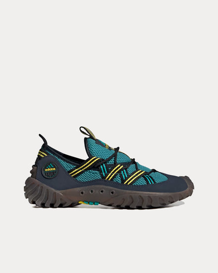 Adidas Water Moc Equipment Supplier Colour / Core Black / Aurora Ink Slip On Sneakers - 1