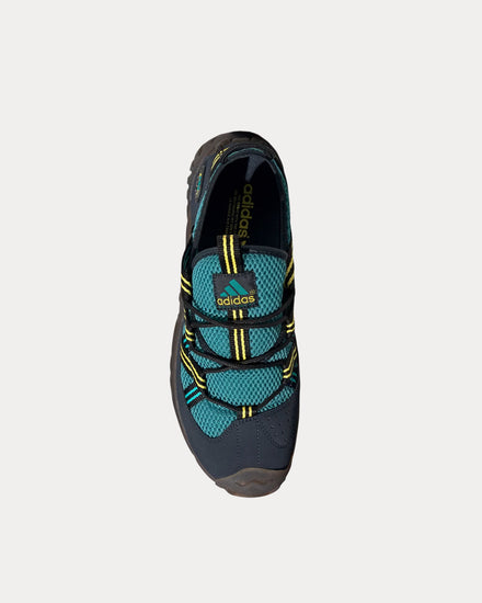 Adidas Water Moc Equipment Supplier Colour / Core Black / Aurora Ink Slip On Sneakers - 2