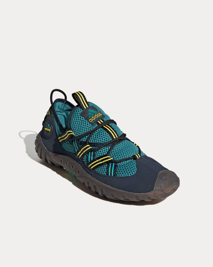 Adidas Water Moc Equipment Supplier Colour / Core Black / Aurora Ink Slip On Sneakers - 3