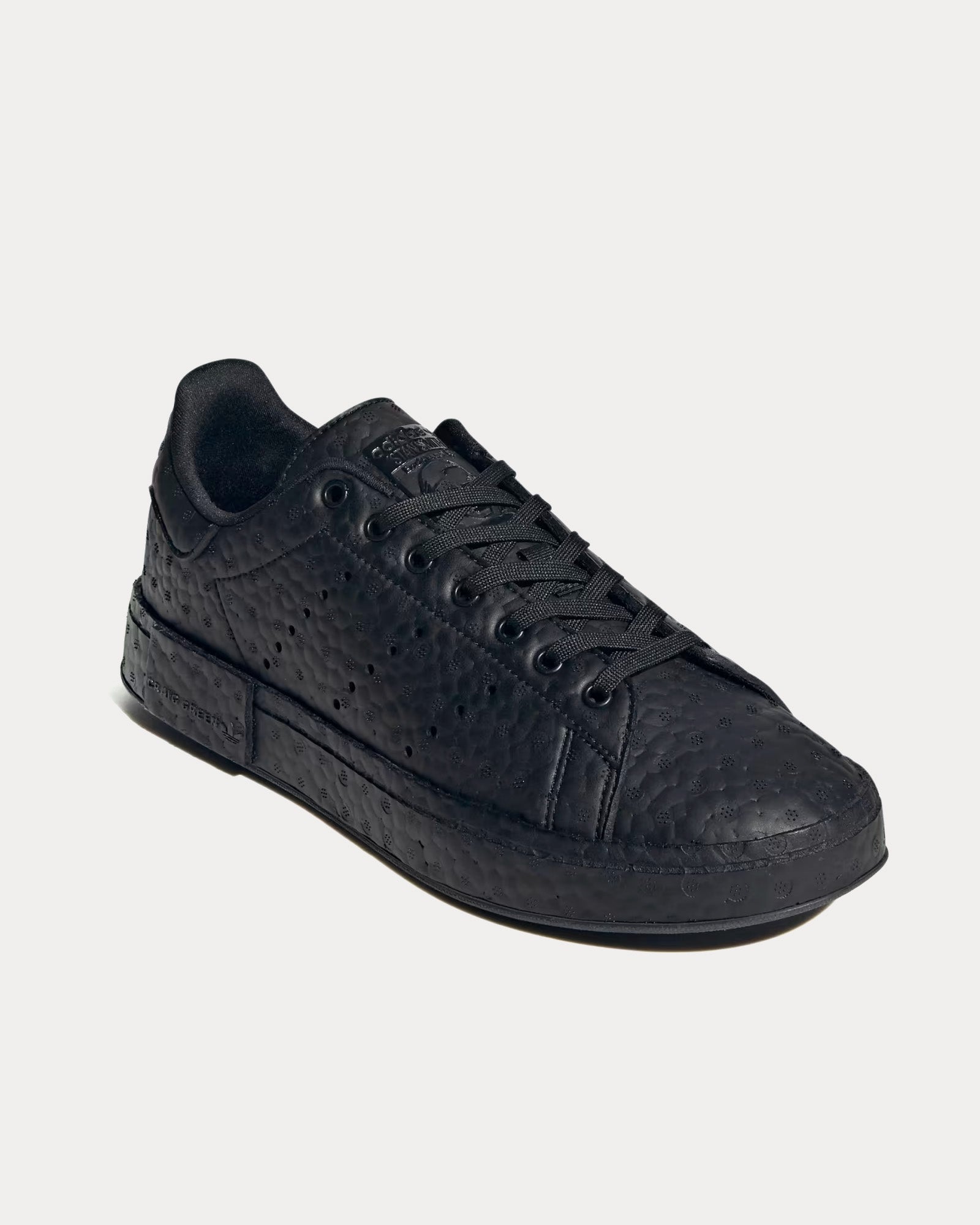 Adidas x Craig Green - Stan Smith Boost Core Black / Core Black / Core Black Low Top Sneakers