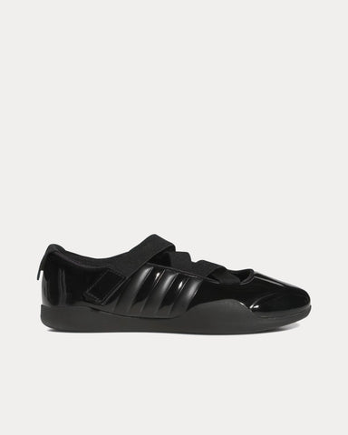 Adidas x Caroline Hú x Edison Chen CLOT Taekwondo Core Black / Carbon / Carbon Metallic Slip On Sneakers