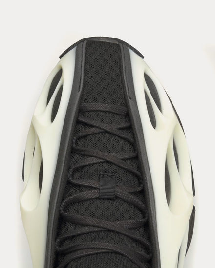 Adidas x Willy Chavarria Megaride Bones Core Black / Core Black / Cream White Low Top Sneakers - 6