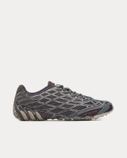 Adidas x Bad Bunny F50 Ghost Sprint Charcoal Low Top Sneakers - 1