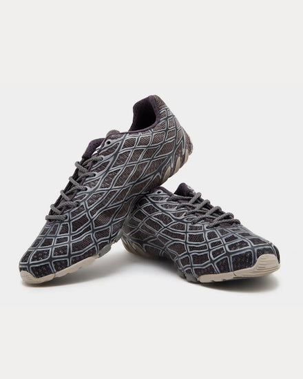Adidas x Bad Bunny F50 Ghost Sprint Charcoal Low Top Sneakers - 3