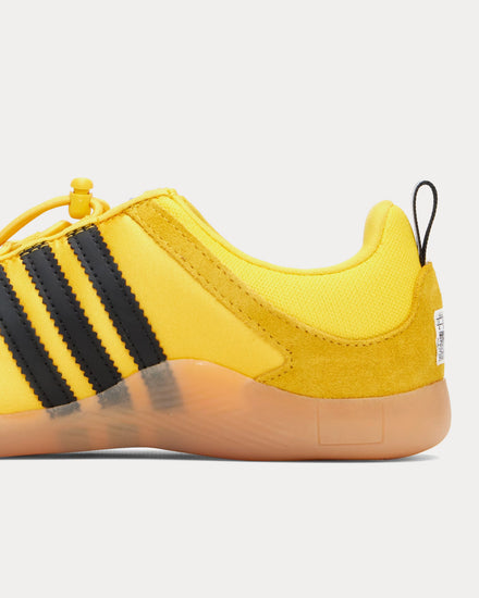 Adidas x Bad Bunny Ballerina Bold Gold / Core Black Low Top Sneakers - 4