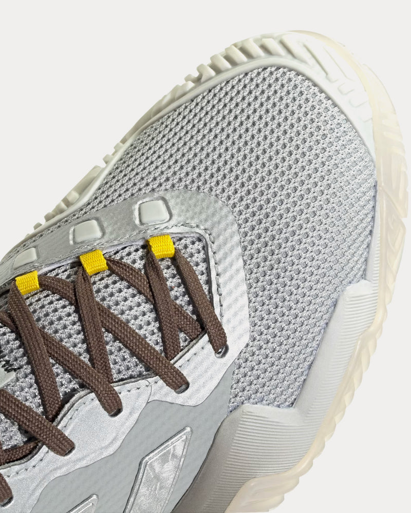 Adidas x Brain Dead Barricade 13 Pantone / Pantone / Pantone Tennis Shoes - 5