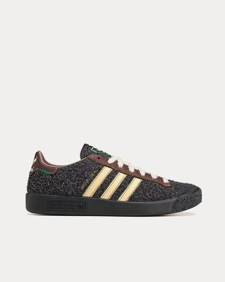 Adidas x Brain Dead Forest Hills Core Black / Pantone / Branch Low Top Sneakers - 1