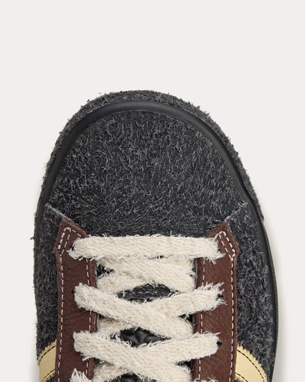Adidas x Brain Dead Forest Hills Core Black / Pantone / Branch Low Top Sneakers - 5