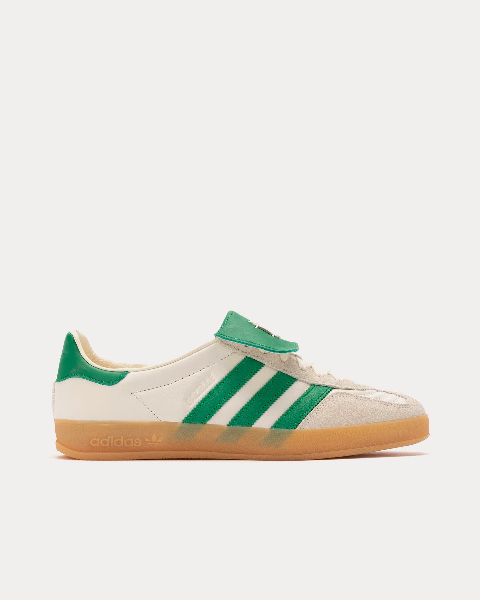 adidas sneakers green and white