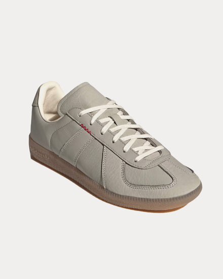 Adidas x Hartcopy BW Army Sesame / Chalk White / Gum Low Top Sneakers - 3