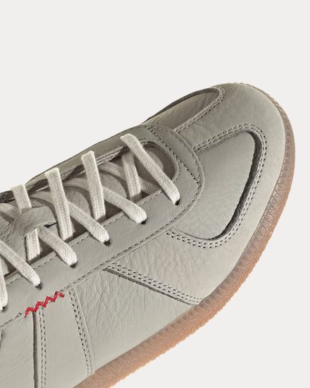 Adidas x Hartcopy BW Army Sesame / Chalk White / Gum Low Top Sneakers - 5