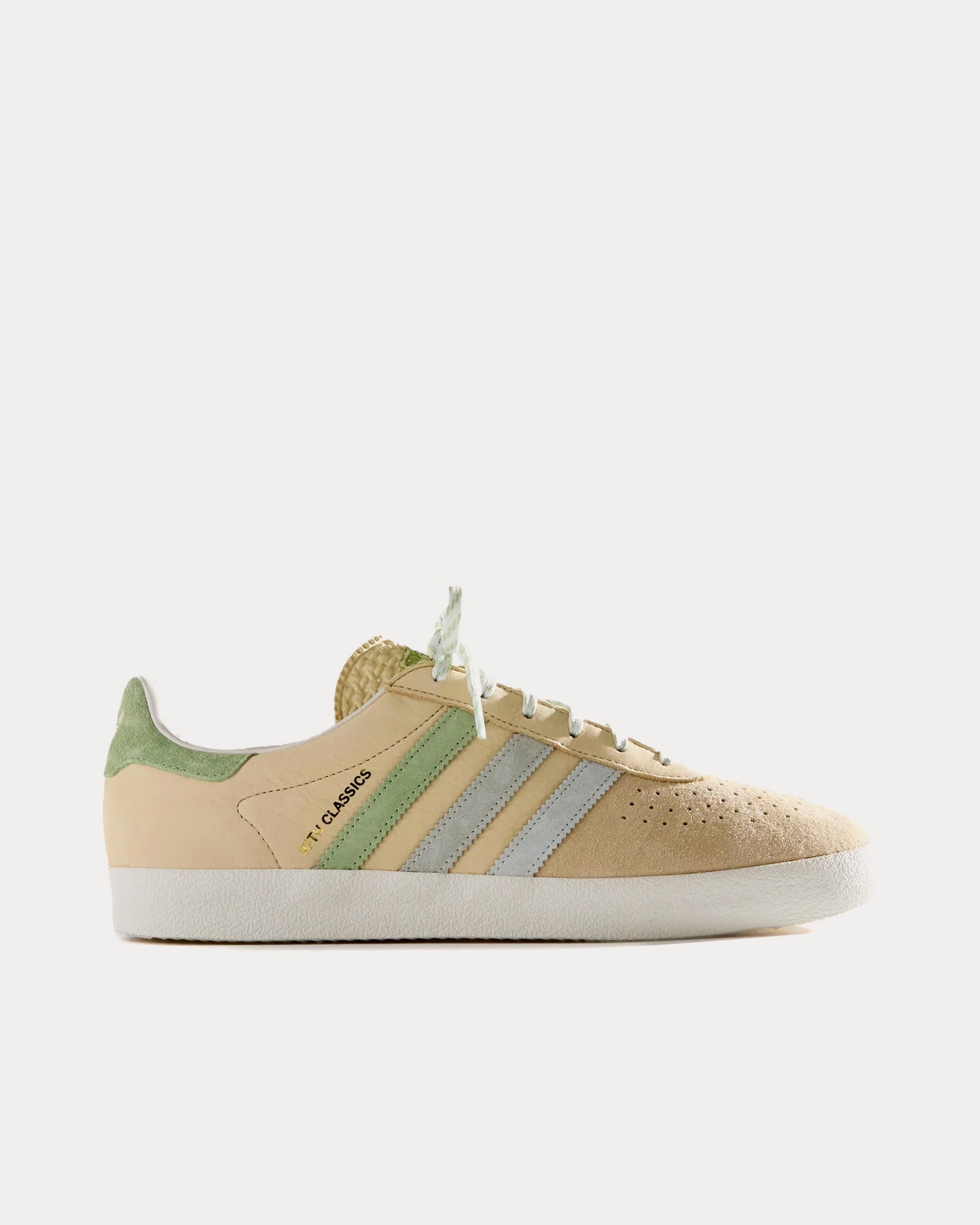 Adidas indoor super yellow deals