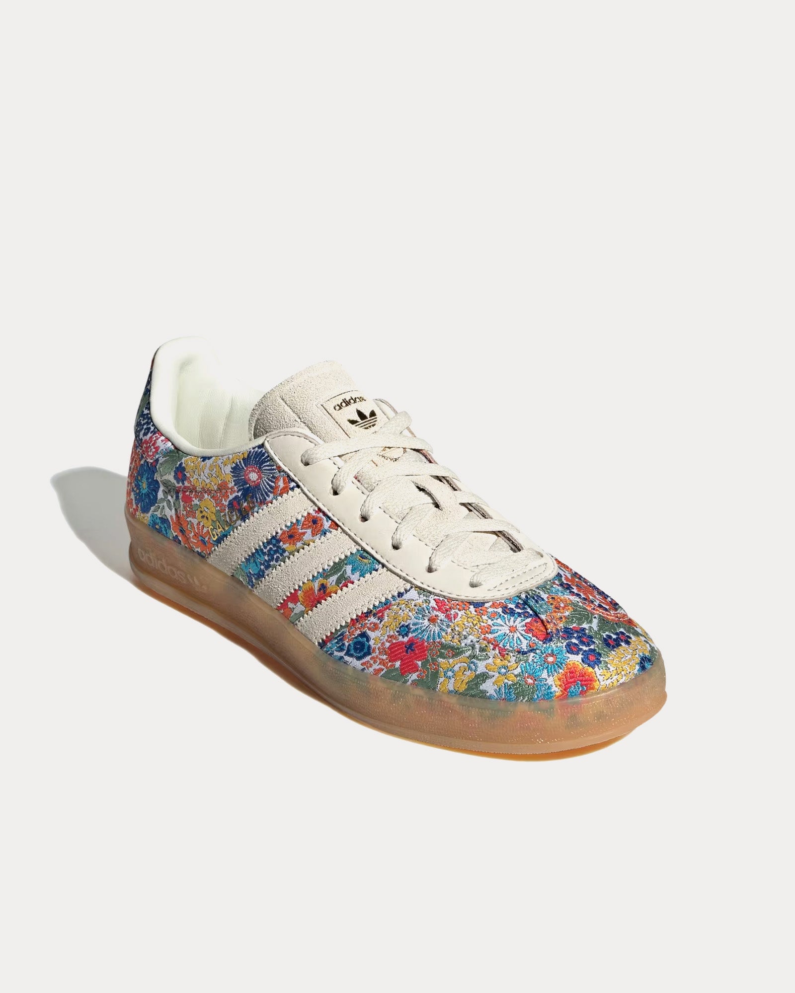 Ginette Dam sneakers A-123 - Grey/White main image 1