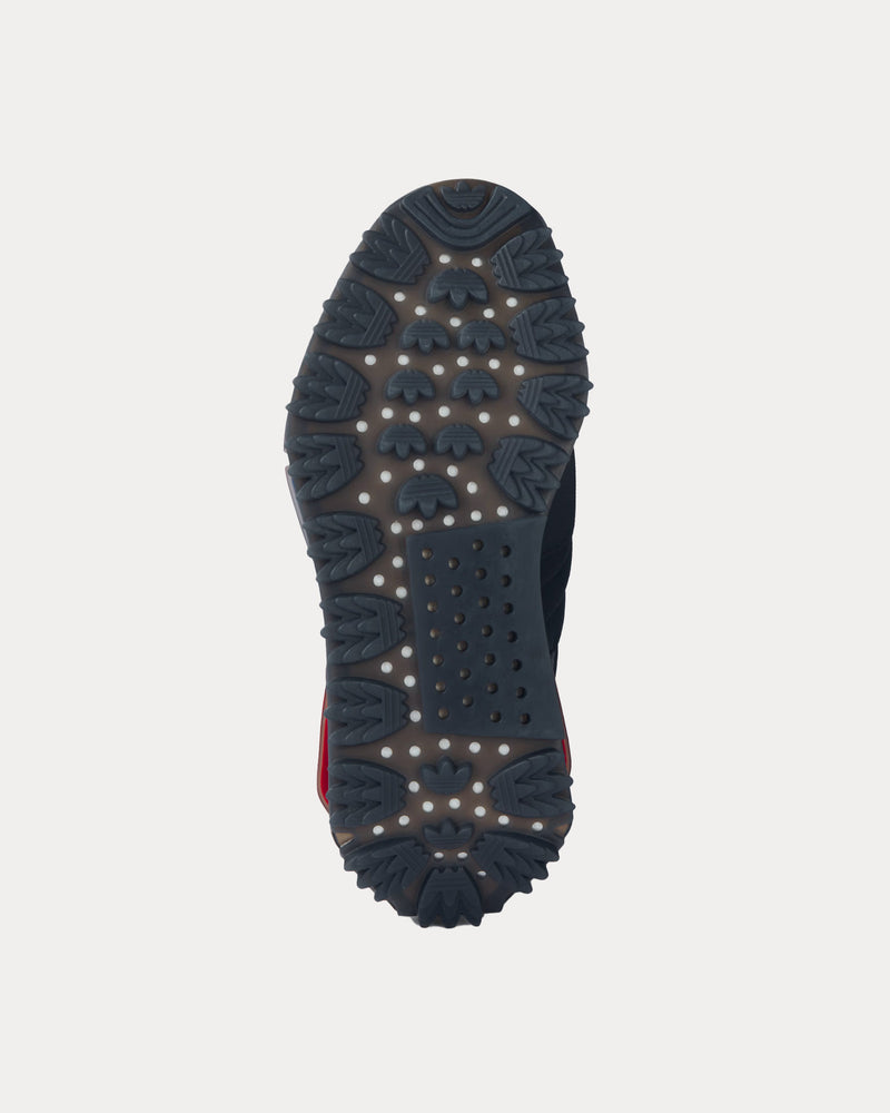 Moncler x Adidas Unisex NMD Runner Black High Top Sneakers Moncler x Adidas Unisex NMD Runner Black High Top Sneakers