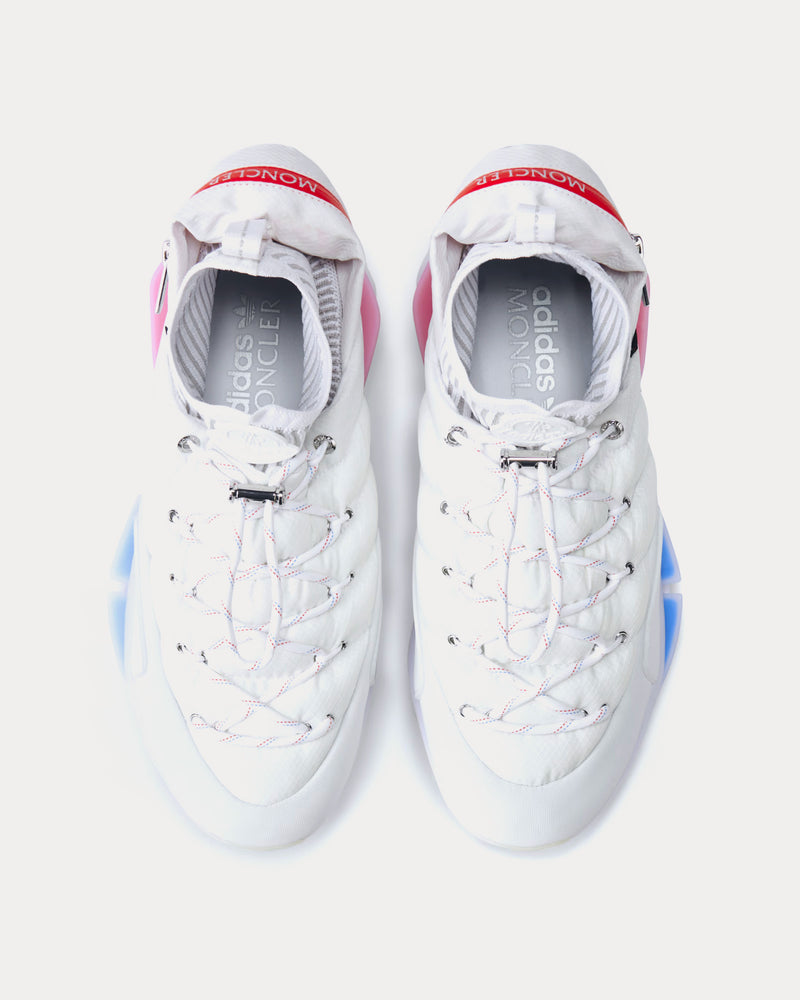 Moncler x adidas Nmd Runner Optical White Sneakers White / Bodega / US Moncler x adidas Nmd Runner Optical White Sneakers White / Bodega / US