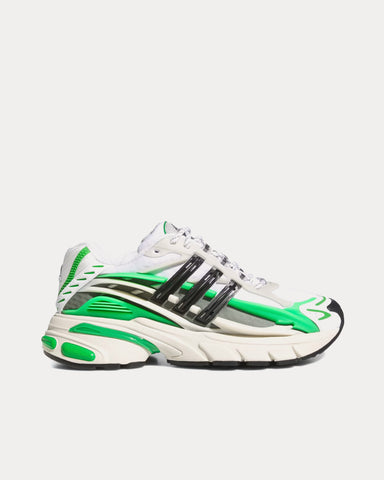 Adidas x Pharrell Williams Virginia Adistar Jellyfish Focus Olive / Core Black / Real Green Low Top Sneakers