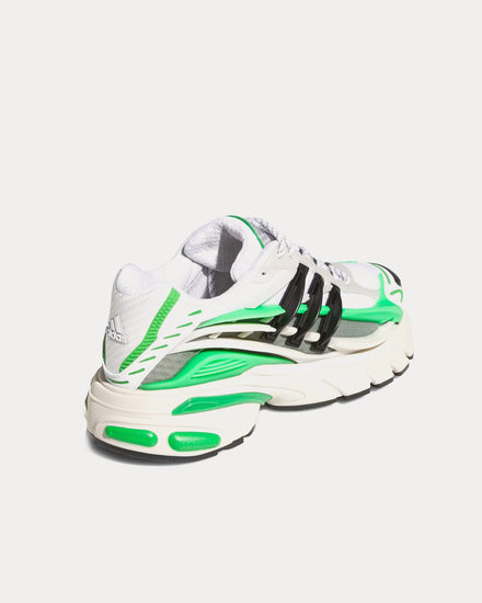 Adidas x Pharrell Williams Virginia Adistar Jellyfish Focus Olive / Core Black / Real Green Low Top Sneakers - 4