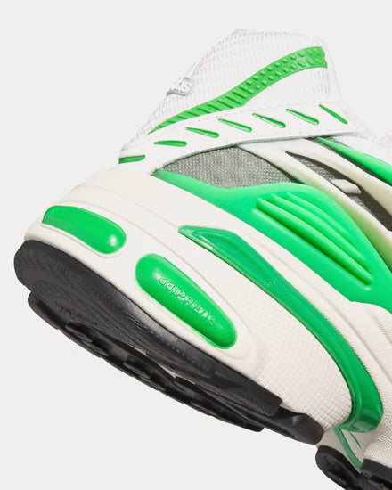 Adidas x Pharrell Williams Virginia Adistar Jellyfish Focus Olive / Core Black / Real Green Low Top Sneakers - 5