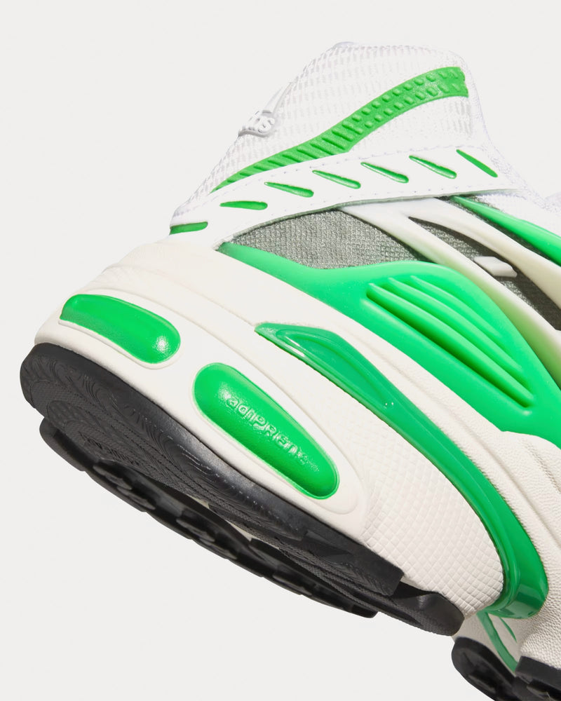 Adidas x Pharrell Williams Virginia Adistar Jellyfish Focus Olive / Core Black / Real Green Low Top Sneakers - 5