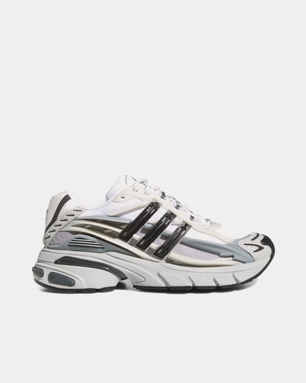 Adidas x Pharrell Williams Virginia Adistar Jellyfish Mgh Solid Grey / Core Black / Clear Onix Low Top Sneakers - 1