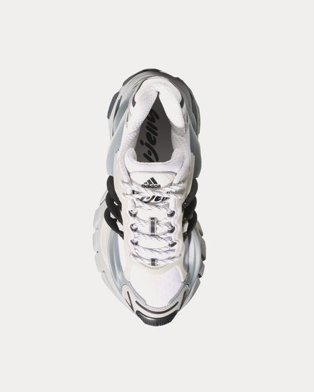 Adidas x Pharrell Williams Virginia Adistar Jellyfish Mgh Solid Grey / Core Black / Clear Onix Low Top Sneakers - 2