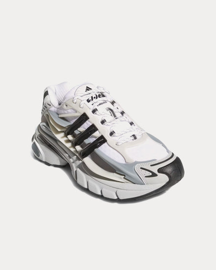 Adidas x Pharrell Williams Virginia Adistar Jellyfish Mgh Solid Grey / Core Black / Clear Onix Low Top Sneakers - 3
