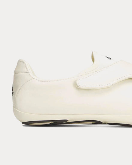 Adidas x Pharrell Williams Unisex Vario Flat Earther White / Black Slip On  Sneakers