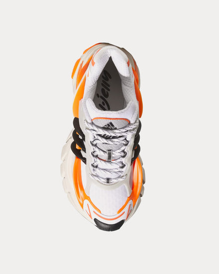 Adidas x Pharrell Williams Virginia Adistar Jellyfish Focus Olive / Core Black / Orange Low Top Sneakers - 2