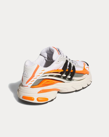 Adidas x Pharrell Williams Virginia Adistar Jellyfish Focus Olive / Core Black / Orange Low Top Sneakers - 4