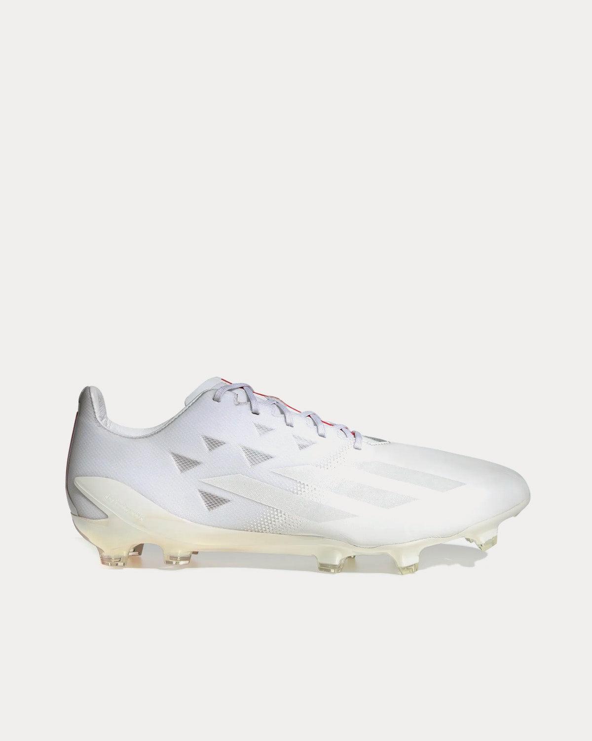【特価】エックス クレイジーファスト adidas Football Prada Adidas x Prada Men's X Crazyfast Luxury.1 Firm Ground Silver