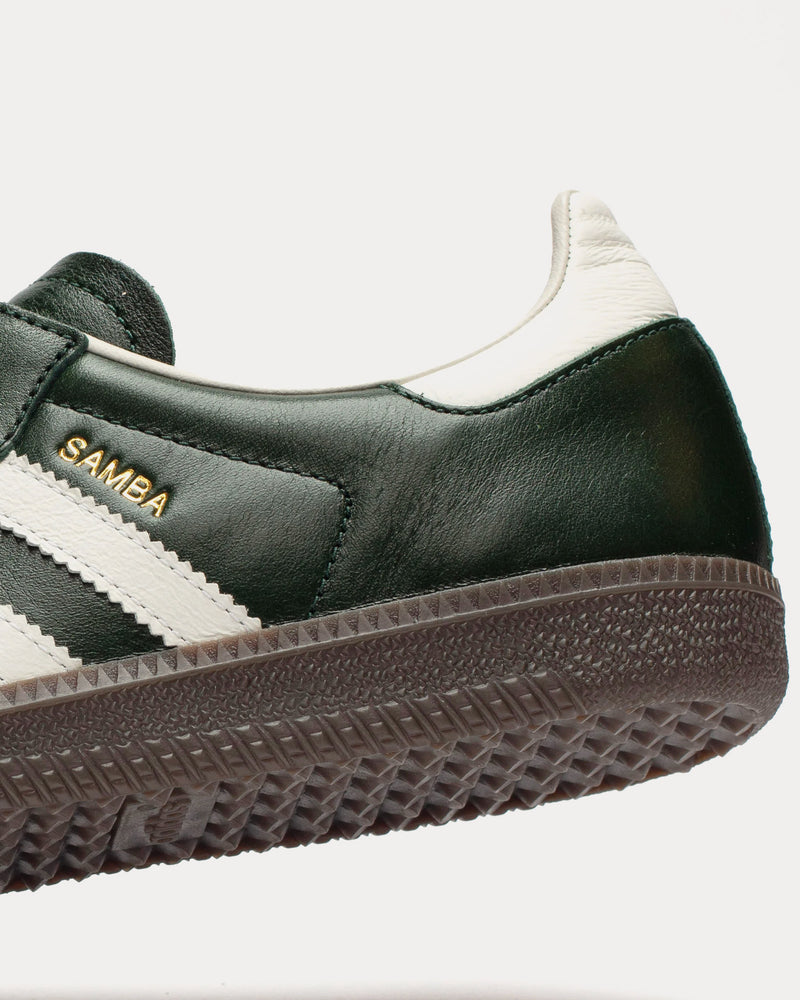 Adidas x SNS Unisex Samba OG Shadow Green / Ftwr White