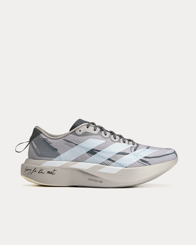 Adidas x Song for the Mute Adizero EVO SL Dove Grey / Grey Two / Grey Six Running Shoes