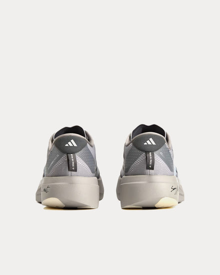 Adidas x Song for the Mute Adizero EVO SL Dove Grey / Grey Two / Grey Six Running Shoes - 4