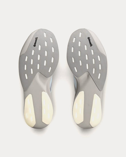 Adidas x Song for the Mute Adizero EVO SL Dove Grey / Grey Two / Grey Six Running Shoes - 5