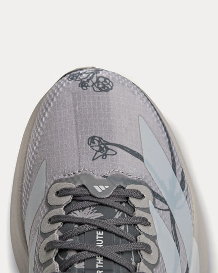 Adidas x Song for the Mute Adizero EVO SL Dove Grey / Grey Two / Grey Six Running Shoes - 6