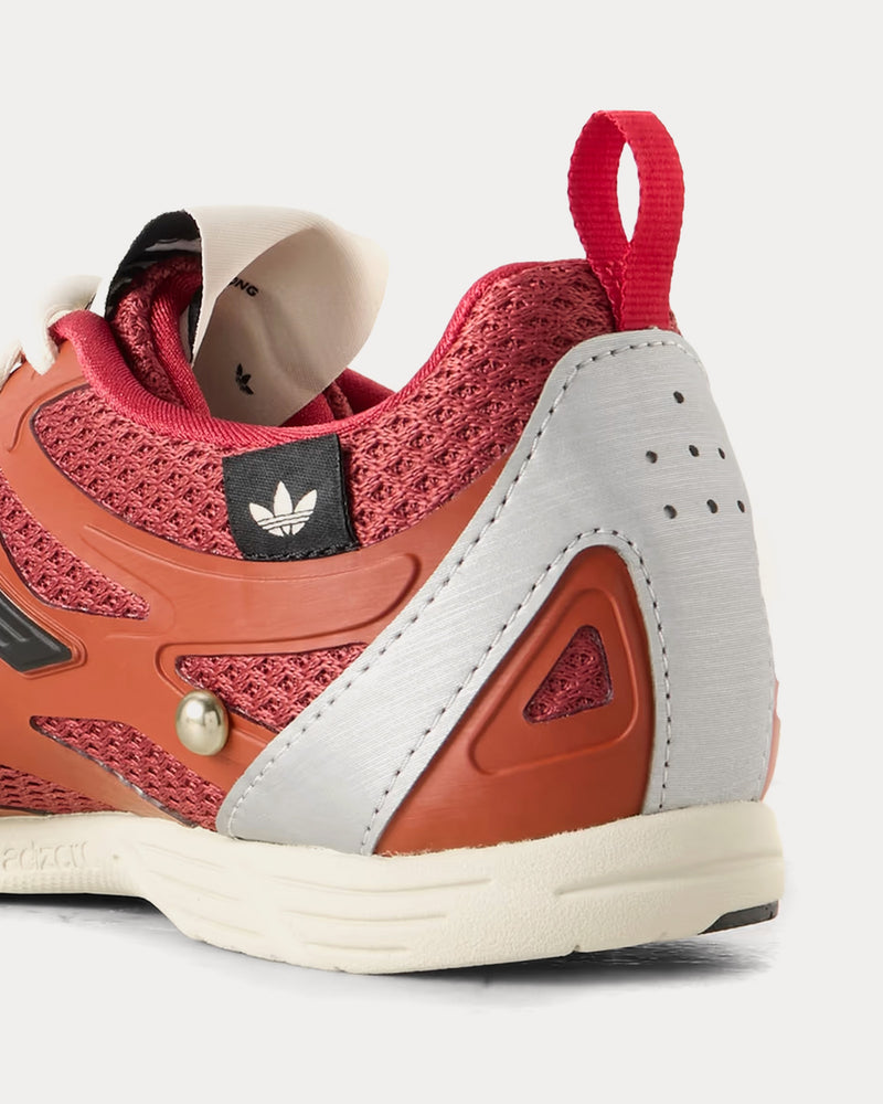 Adidas x Song for the Mute Adizero PR Red / Cloud White Low Top Sneakers - 2