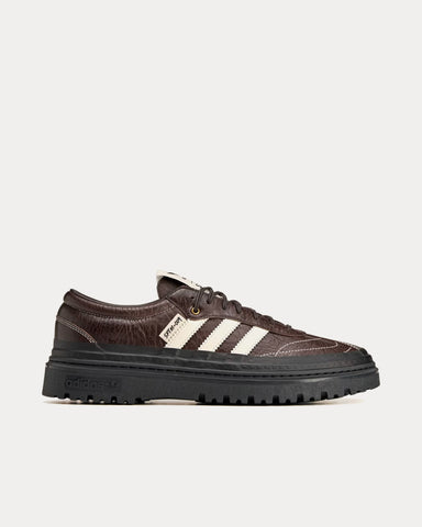 Adidas x Song for the Mute Samba LX Freizeit Aurora Coffee / Off White / Core Black Low Top Sneakers