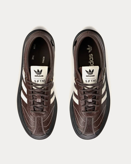 Adidas x Song for the Mute Samba LX Freizeit Aurora Coffee / Off White / Core Black Low Top Sneakers - 2