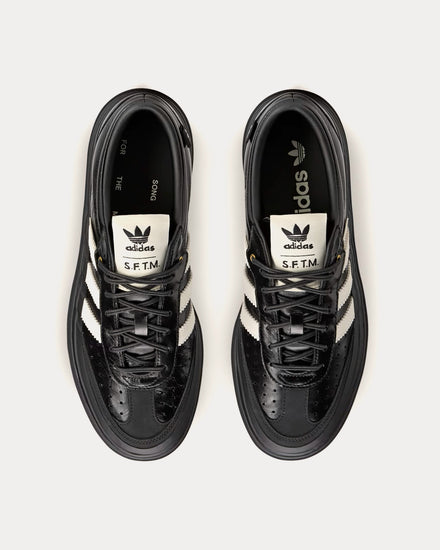 Adidas x Song for the Mute Samba LX Freizeit Core Black / Off White / Core Black Low Top Sneakers - 2