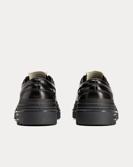 Adidas x Song for the Mute Samba LX Freizeit Core Black / Off White / Core Black Low Top Sneakers - 4