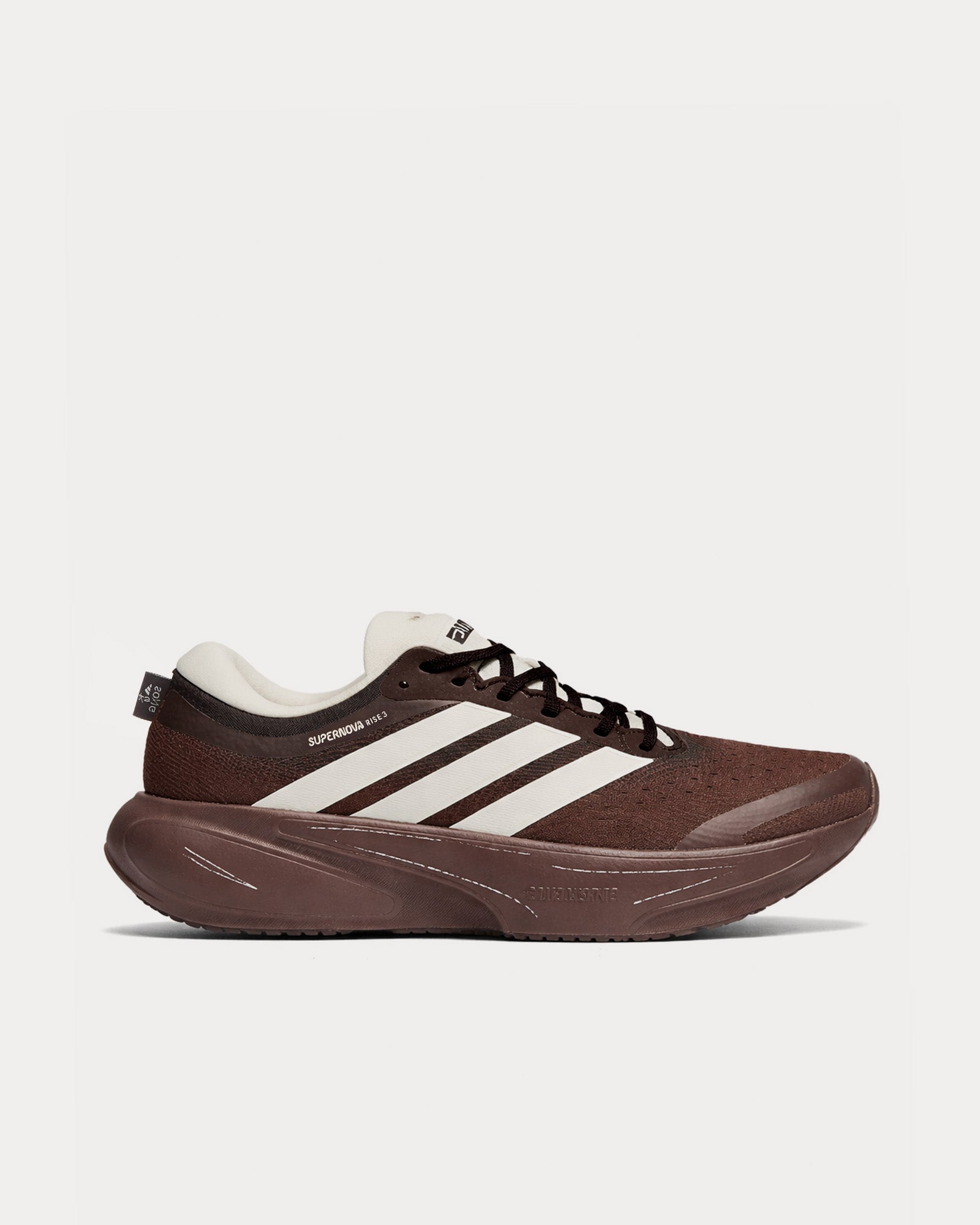 Adidas x Song for the Mute Unisex Supernova Rise 3 Auburn / Chalk