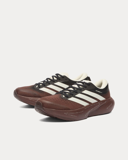 Adidas x Song for the Mute Supernova Rise 3 Auburn / Chalk White / Core Black Running Shoes - 2