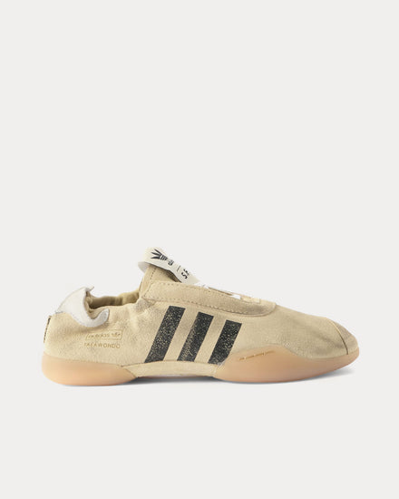 Adidas x Song for the Mute Taekwondo Mei Beige Low Top Sneakers - 1