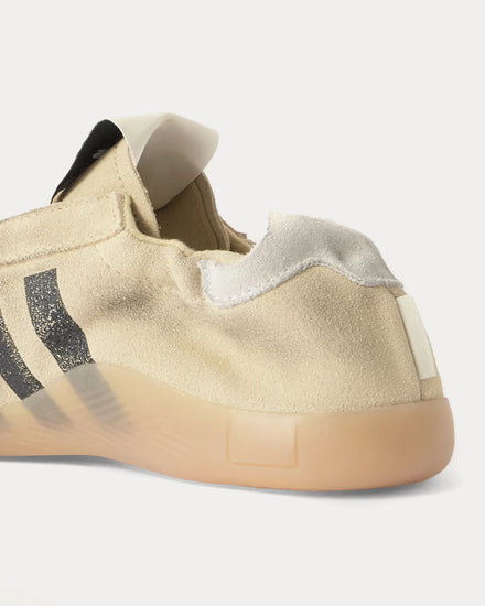Adidas x Song for the Mute Taekwondo Mei Beige Low Top Sneakers - 2