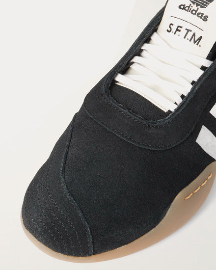 Adidas x Song for the Mute Taekwondo Mei Core Black / Cloud White Low Top Sneakers - 2