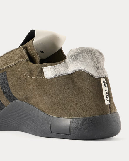 Adidas x Song for the Mute Taekwondo Mei Green Low Top Sneakers - 2