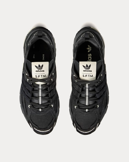 Adidas x Song for the Mute Adistar Cushion_SFTM_SS25 Core Black / Core Black / Cream White Low Top Sneakers - 2