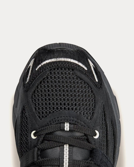 Adidas x Song for the Mute Adistar Cushion_SFTM_SS25 Core Black / Core Black / Cream White Low Top Sneakers - 5